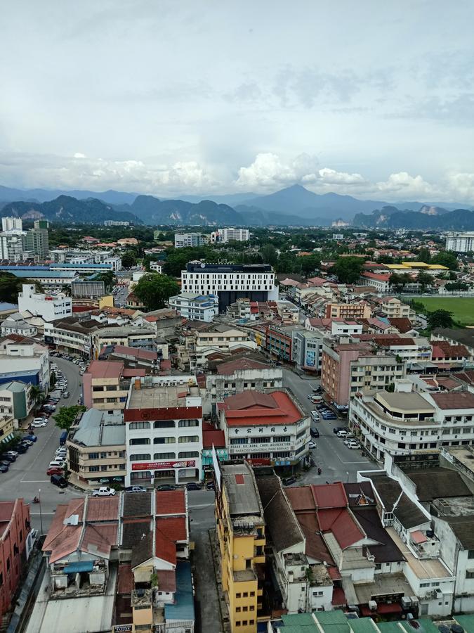 Апартаменты Ipoh Majestic Экстерьер фото